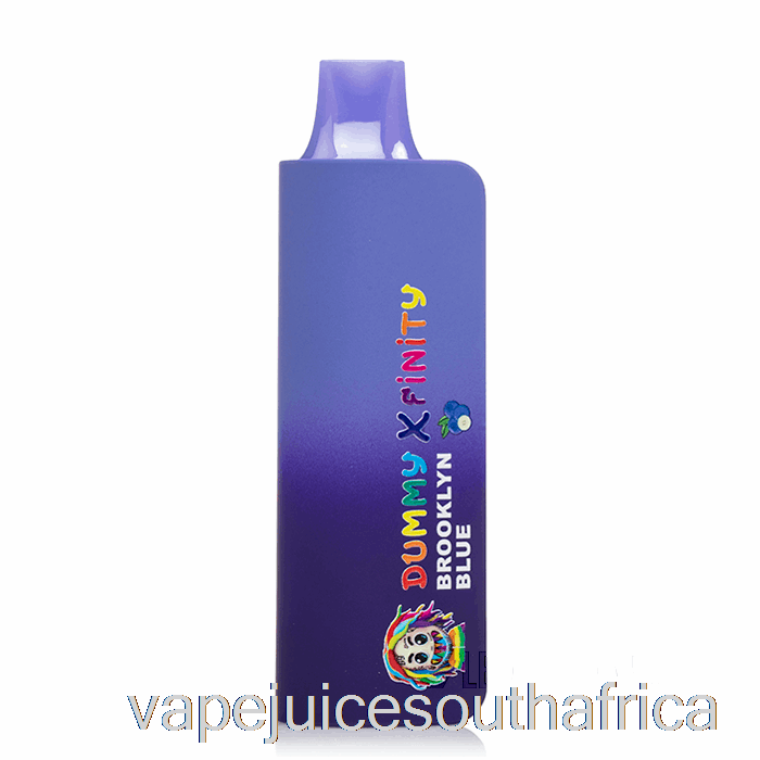 Vape Pods Dummy Vapes Xfinity 6900 Disposable Brooklyn Blue